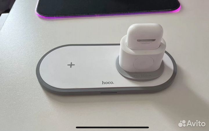 Беспроводная зарядка