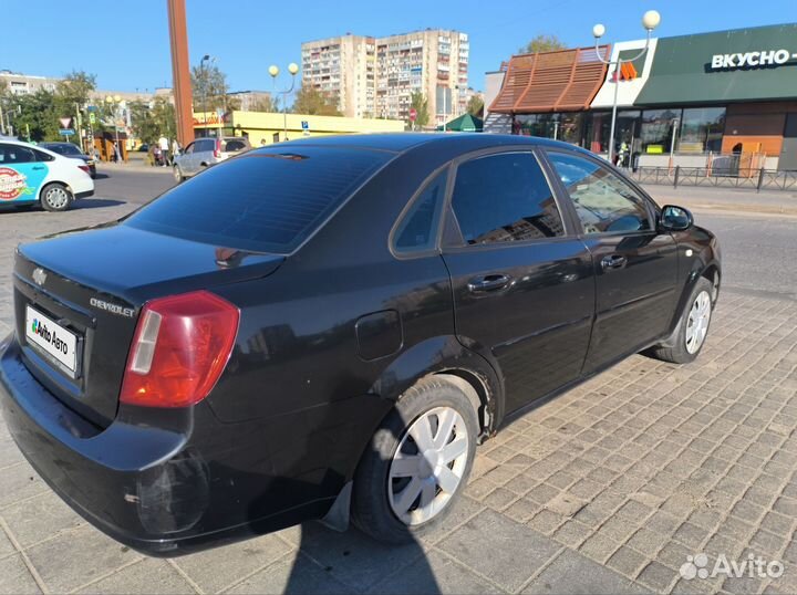 Chevrolet Lacetti 1.4 МТ, 2007, 127 000 км