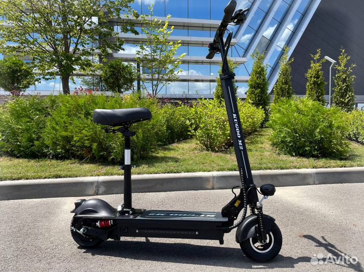 Электросамокат Кugоо М2 plus