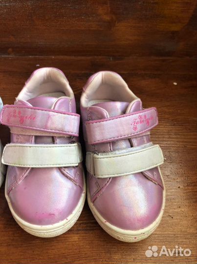 Обувь детская