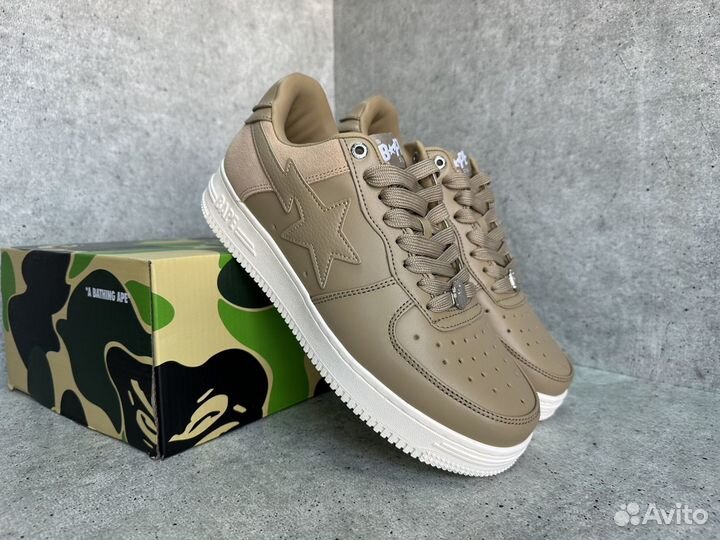 Кроссовки bape STA #1