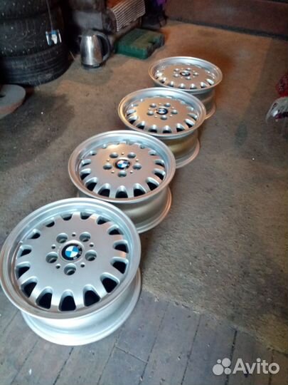 Диски r 15