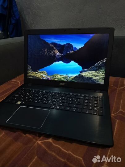 Ноутбук Acer travelmate P259-MG