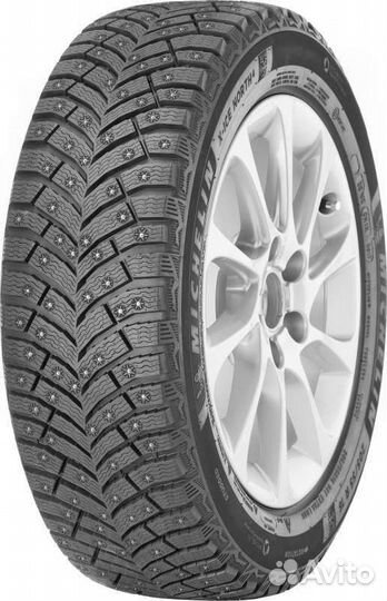 Michelin X-Ice North 4 245/40 R20 99T
