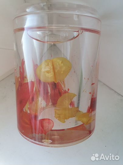 Стакан для зубных щеток