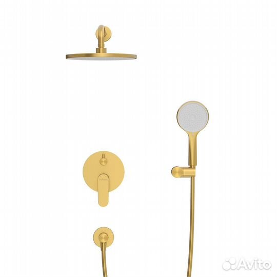 Cezares stylus-dset-boro Душевой компле