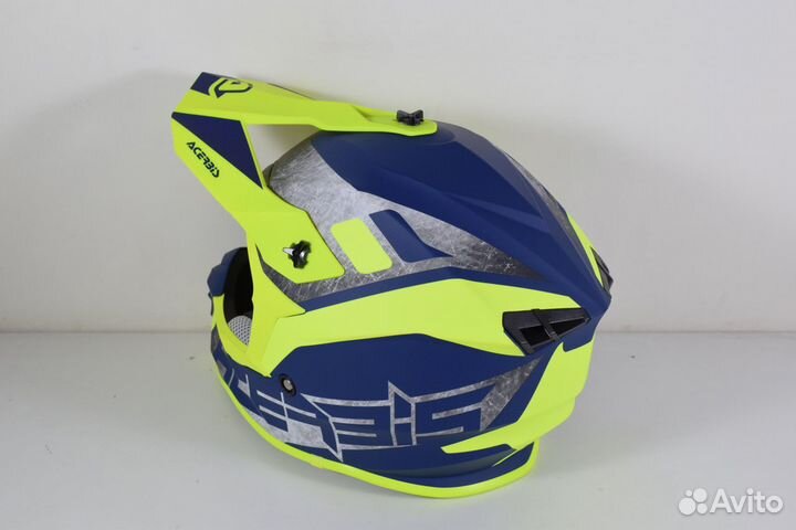 Шлем кросовый Acerbis Linear (S)