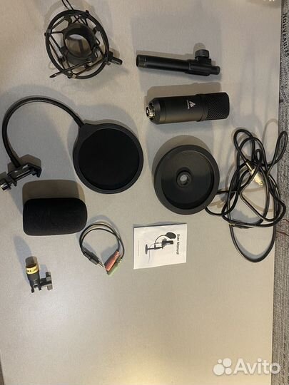 Микрофон maono au a03