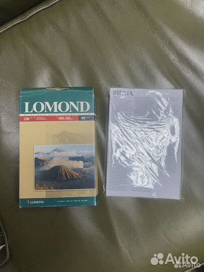 Фотобумага A4 и 100/150