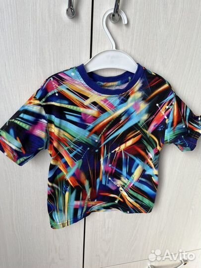 Вещи пакетом на мальчика 92 98