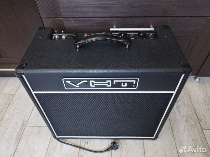 Комбоусилитель VHT Special 6 Ultra ламповый