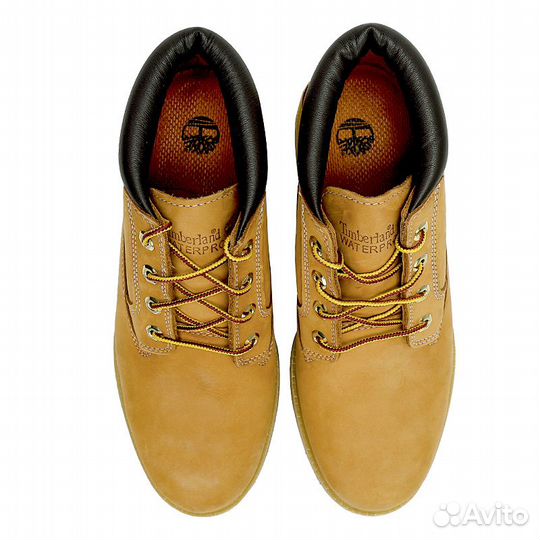 Timberland Premium Waterproof Boots 'Yellow' (45)