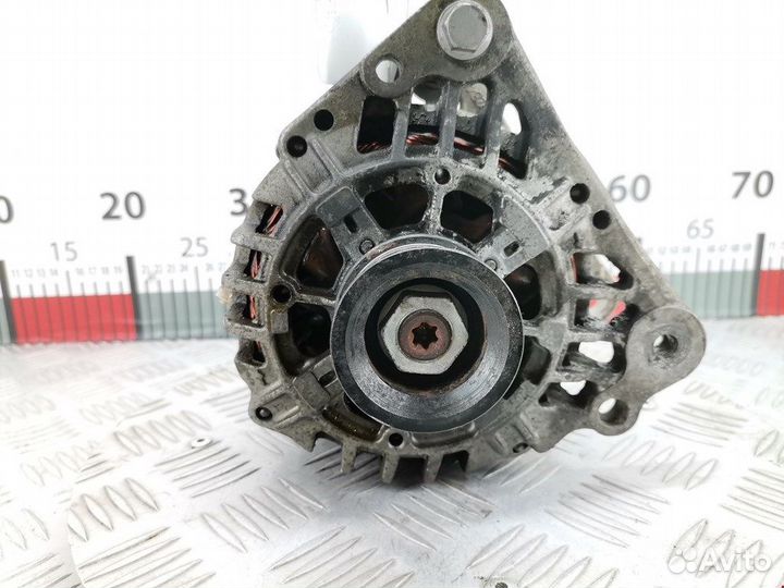 Генератор для Skoda Fabia 2 (5J) 03D903025H