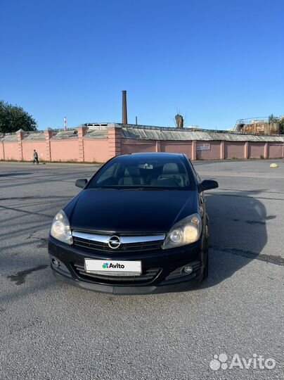 Opel Astra GTC 1.6 AMT, 2006, 172 000 км