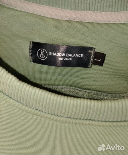 Свитшот Shadow Balance