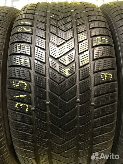 Pirelli Scorpion Winter 275/45 R21 и 315/40 R21 110W