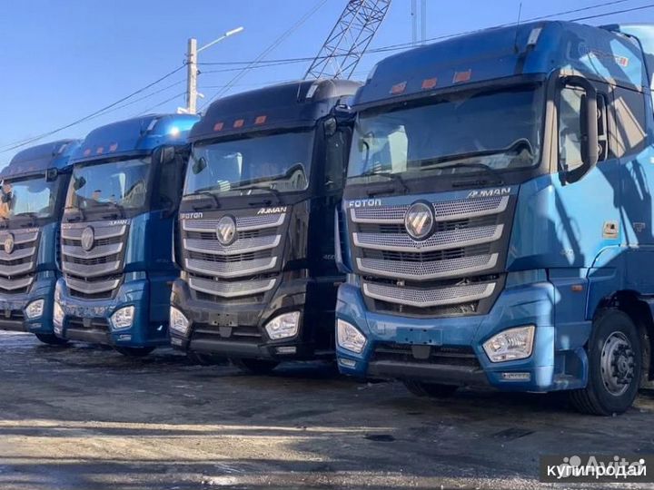 Водитель категории Е