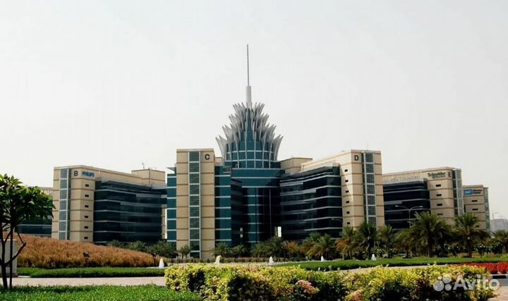 Загранпоездка в Дубай от 7 ночей