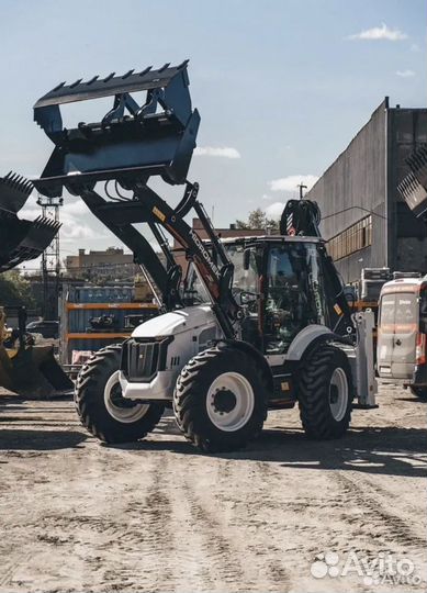 Экскаватор-погрузчик Hidromek 102S SUPRA, 2023