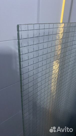 Армированное стекло