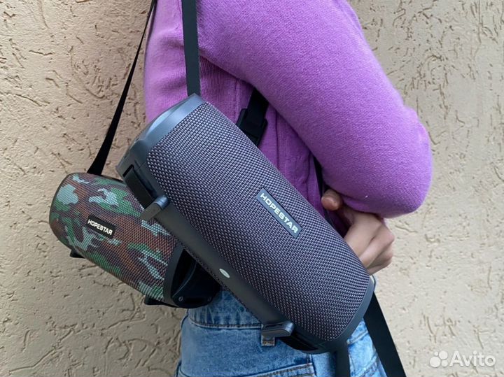 Колонка Hopestar портативная Н54
