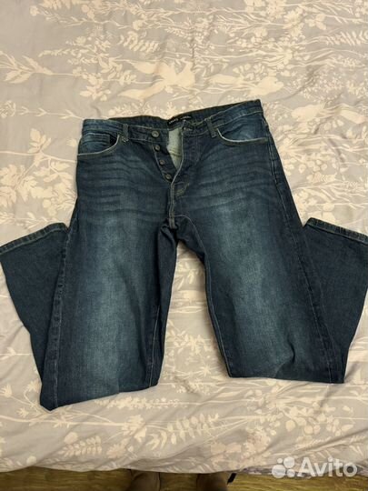 Джинсы