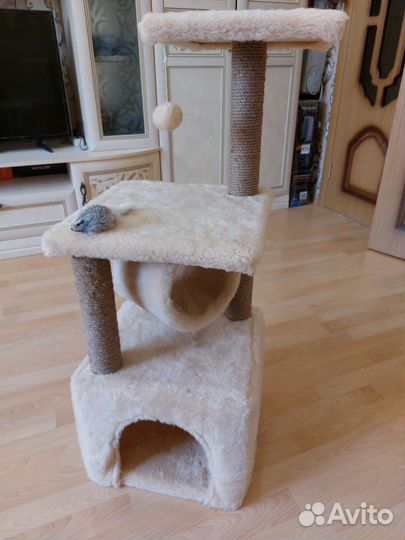 Домик для кошки