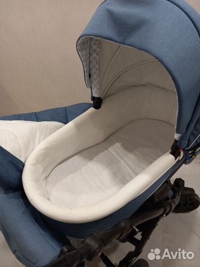 Коляска 2 в 1 tutis mimi