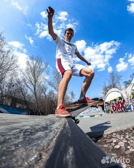 Тренер/ инструктор по Скейтборду