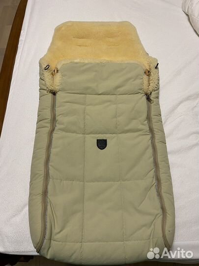 Натуральный мешок для ребенка