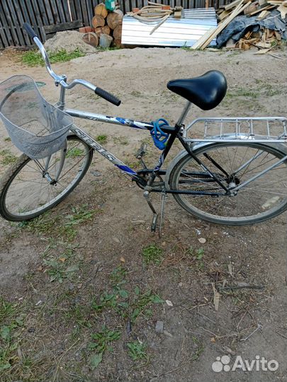 Велосипед бу