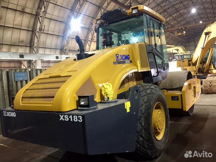 Дорожный каток XCMG XS183, 2023