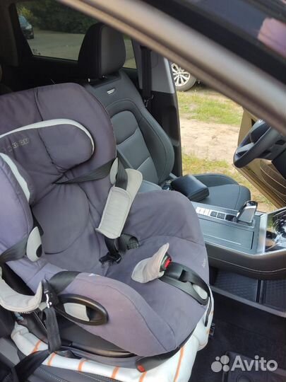 Автокресло Maxi Cosi Axiss от 9-18