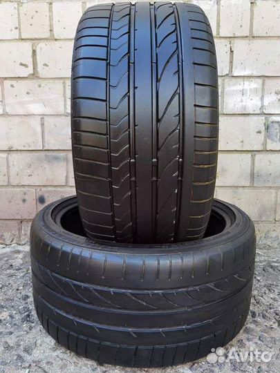 Bridgestone Potenza RE050A 265/35 R19