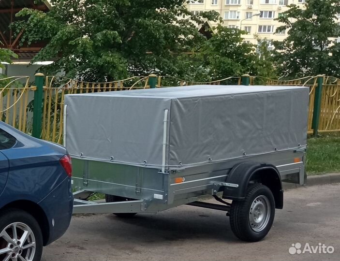 Прицеп легковой бу с документами