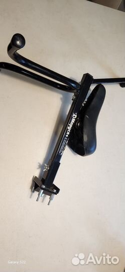 Велокресло Маруся