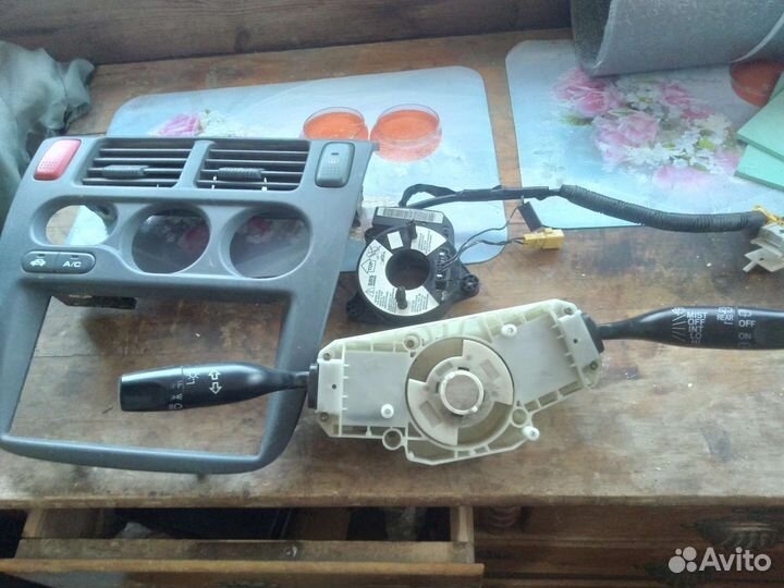 На honda нрв