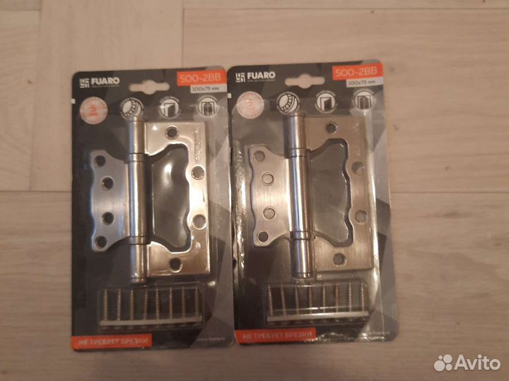 Петли дверные