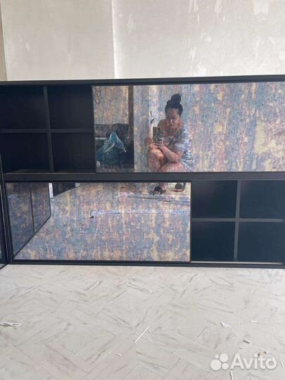 Навесные кухонные шкафы и фасады