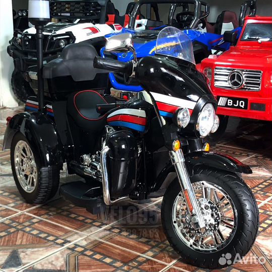 Детский мотоцикл