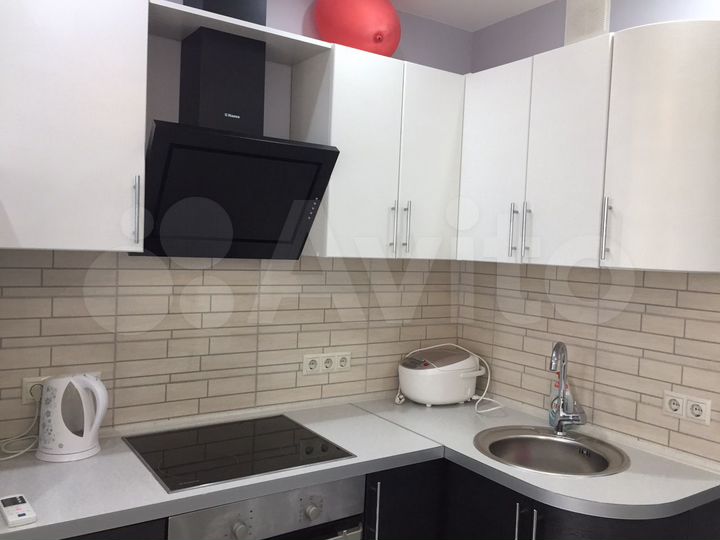 Квартира-студия, 42 м², 11/14 эт.