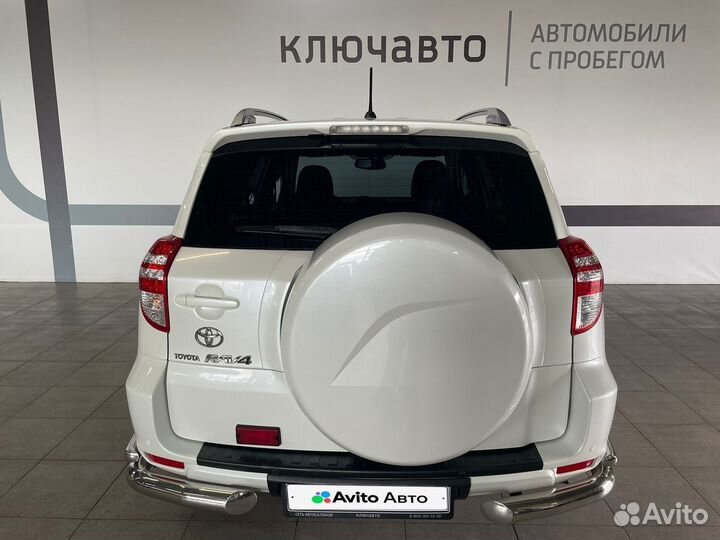 Toyota RAV4 2.4 AT, 2011, 218 905 км