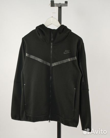 Зип Худи Nike tech fleece