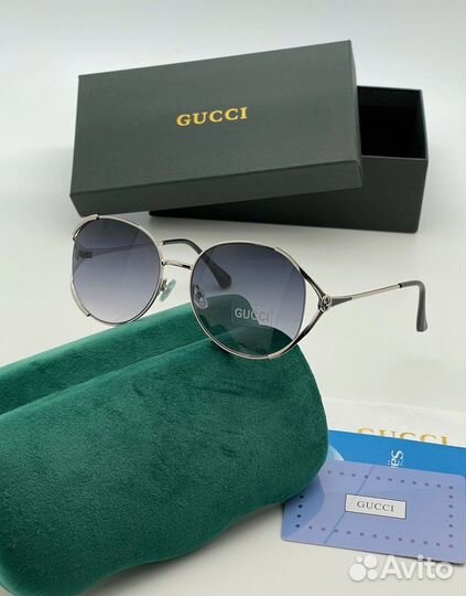 Солнцезащитные очки Gucci