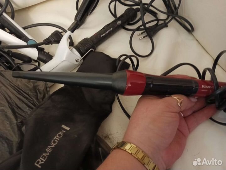 Плойка для волос