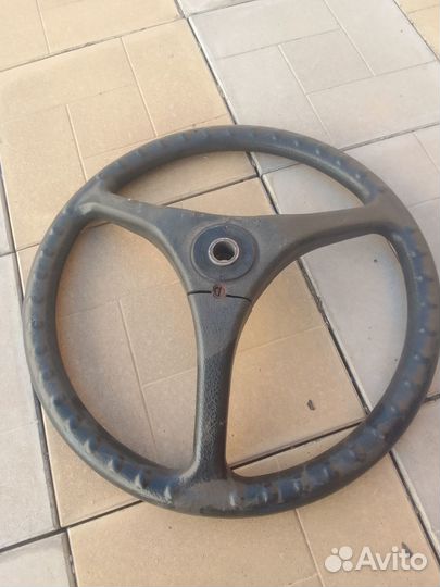 Руль мтз 82