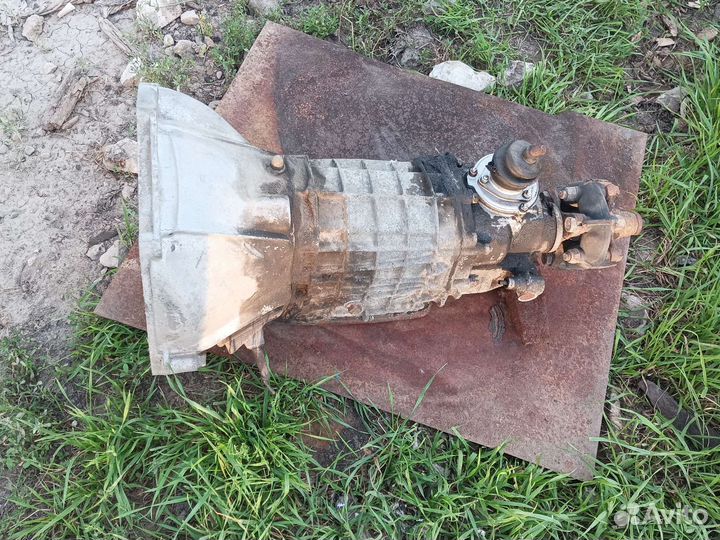 Коробка передач ваз 5ступка 2107