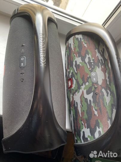 Jbl boombox оригинал