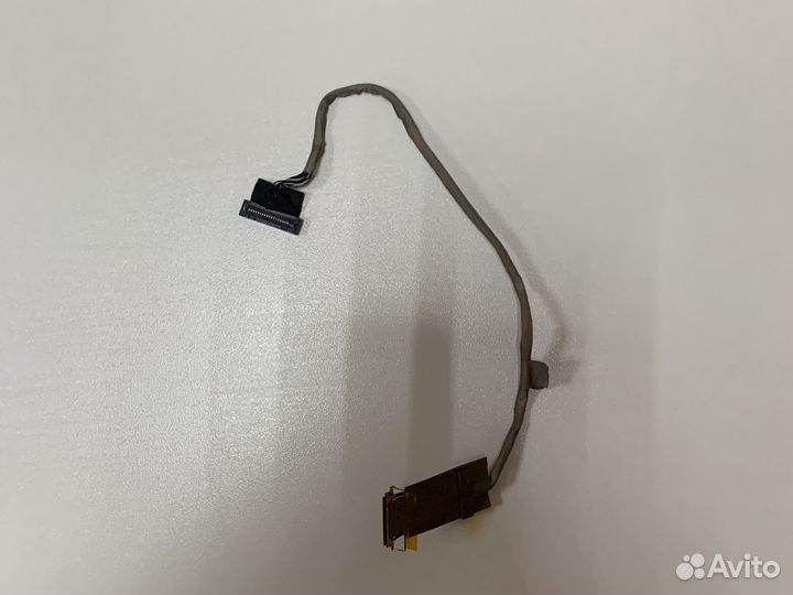 Шлейф матрицы для ноутбука fujitsu s751
