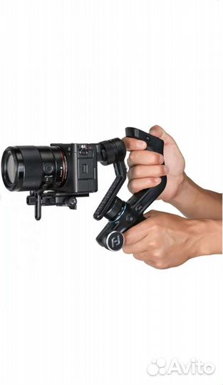 Электронный стедикам Feiyu Tech Scorp Mini